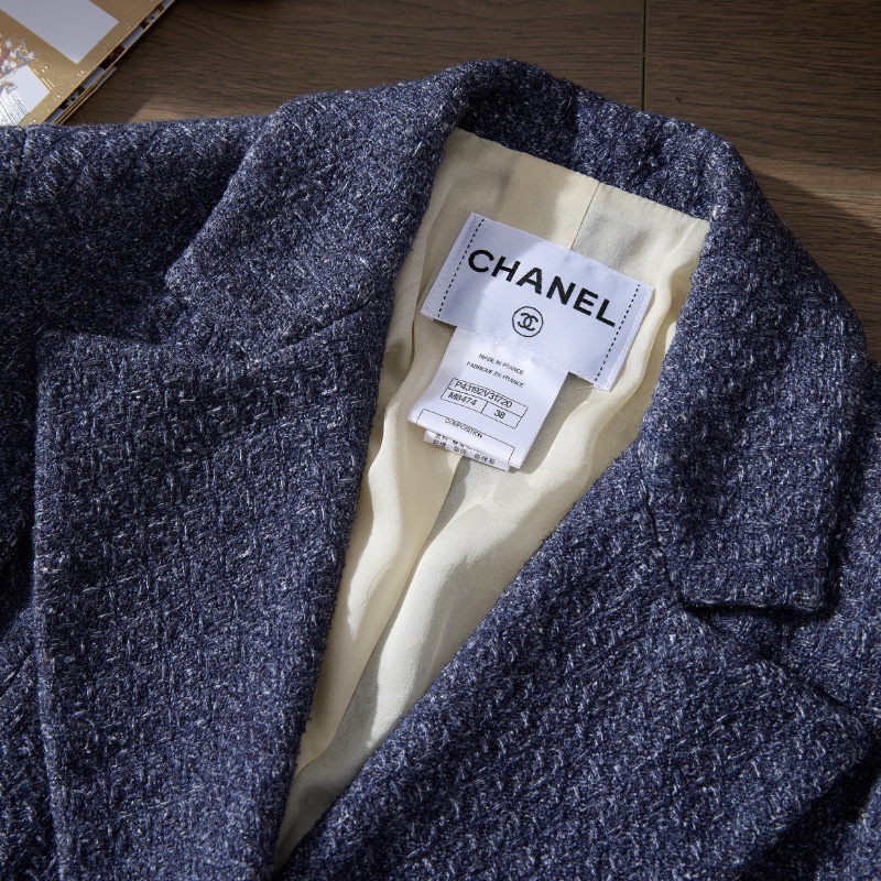 CHANEL jacket-10