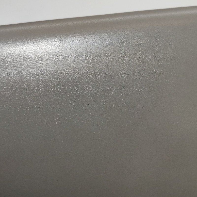 Saint Laurent牛皮純色字母logo錢包-11