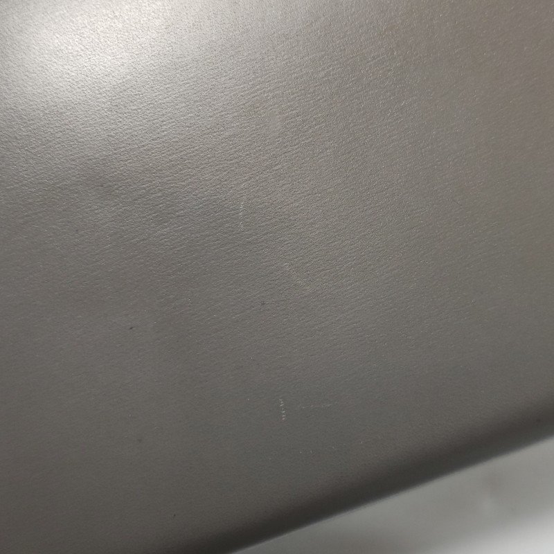 Saint Laurent牛皮純色字母logo錢包-14