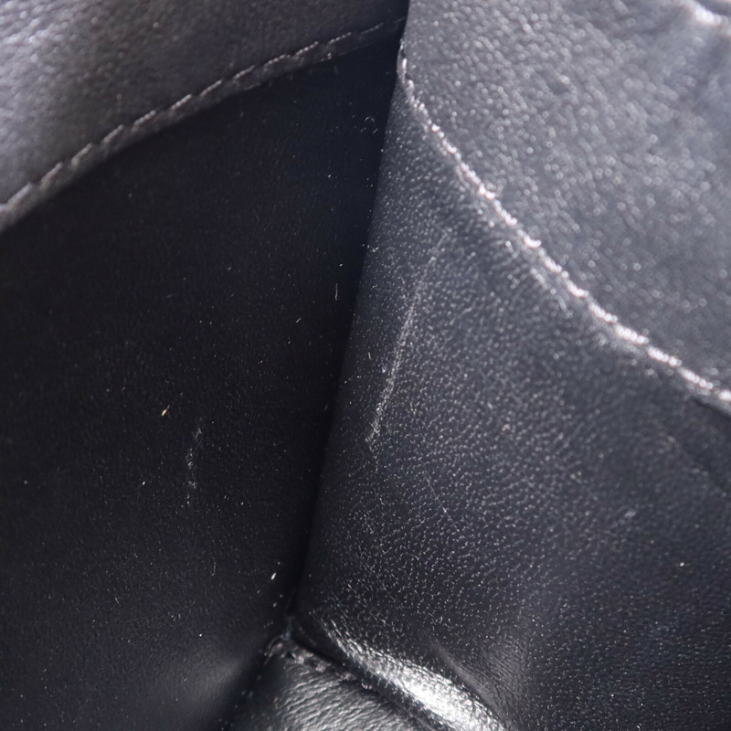 CHANEL 牛皮皮革2 Way Shoulder Bag金扣鏈帶肩背袋-15