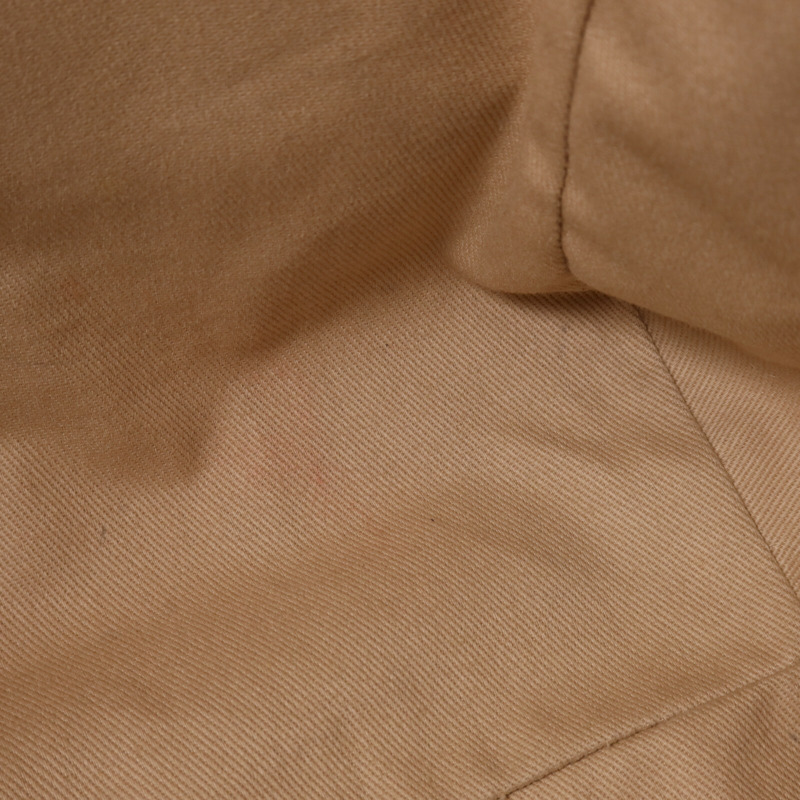 CHANEL 帆布Deauville Tote金扣鏈帶手挽袋-12