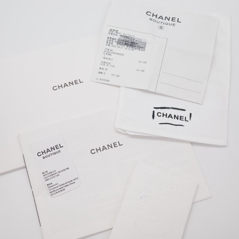 (專櫃19萬5)Chanel 香奈兒 Boy Chanel 黑色 牛皮 金扣 小號 口蓋包 翻蓋包 肩背包 鍊條包-23