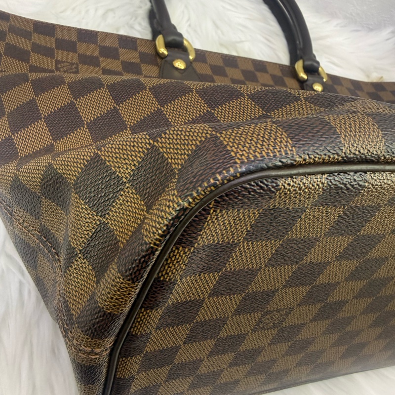 Louis Vuitton Saleya Tote Bag-3