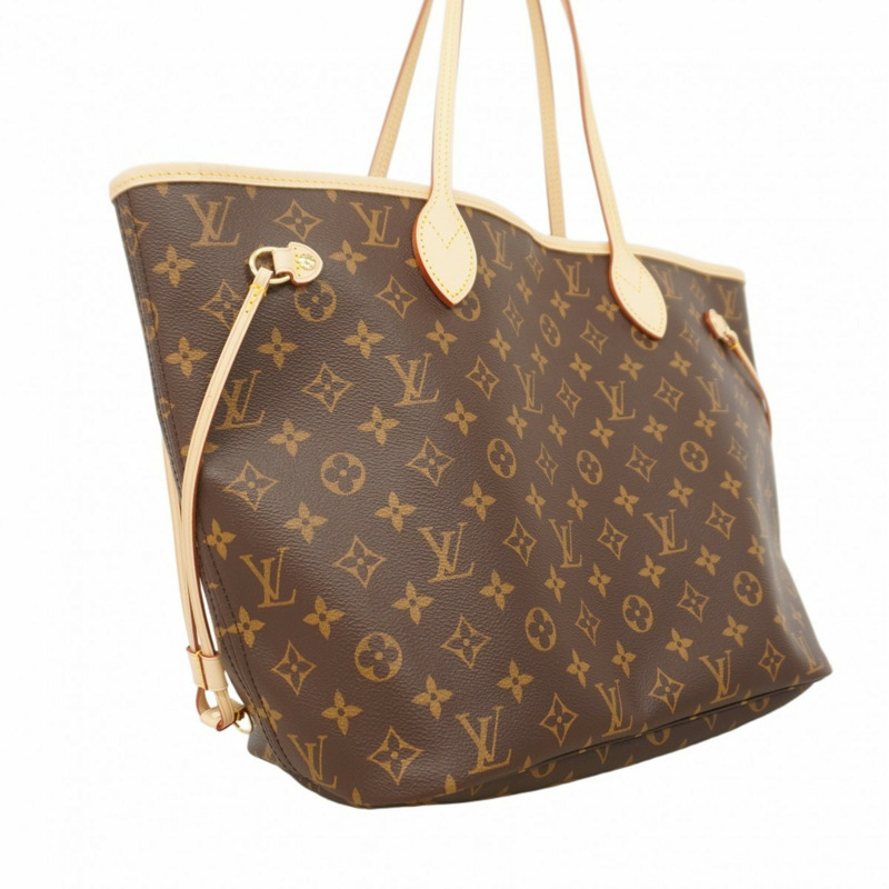路易威登 Monogram Neverfull MM 手提包 M46987，女士-1