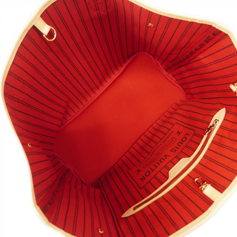 路易威登 Monogram Neverfull MM 手提包 M46987，女士-3