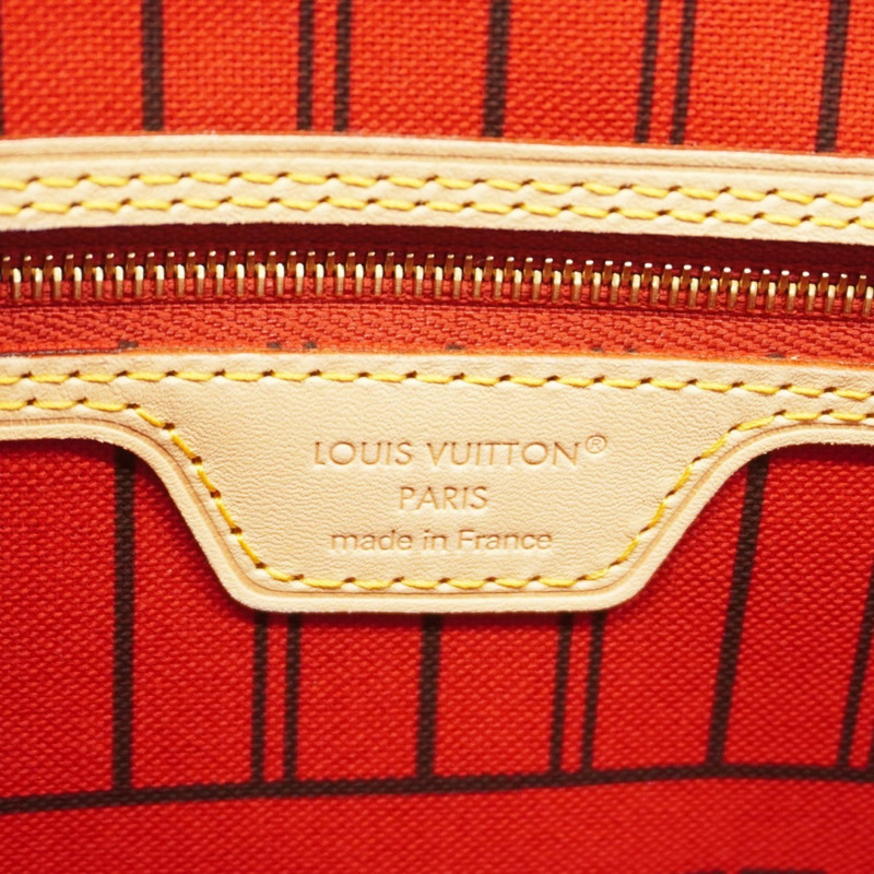 路易威登 Monogram Neverfull MM 手提包 M46987，女士-4