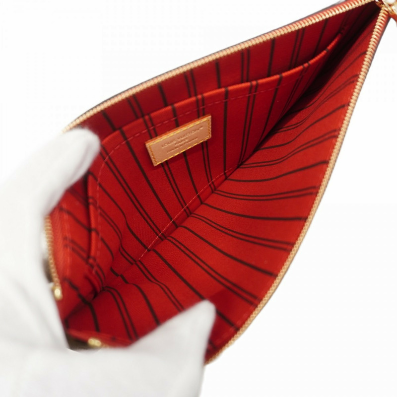 路易威登 Monogram Neverfull MM 手提包 M46987，女士-9