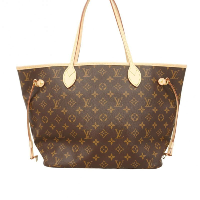 路易威登 Monogram Neverfull MM 手提包 M46987，女士-10