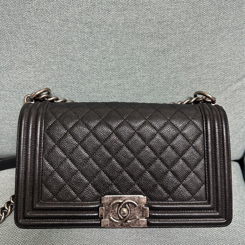 Chanel Boy 25 中號-0