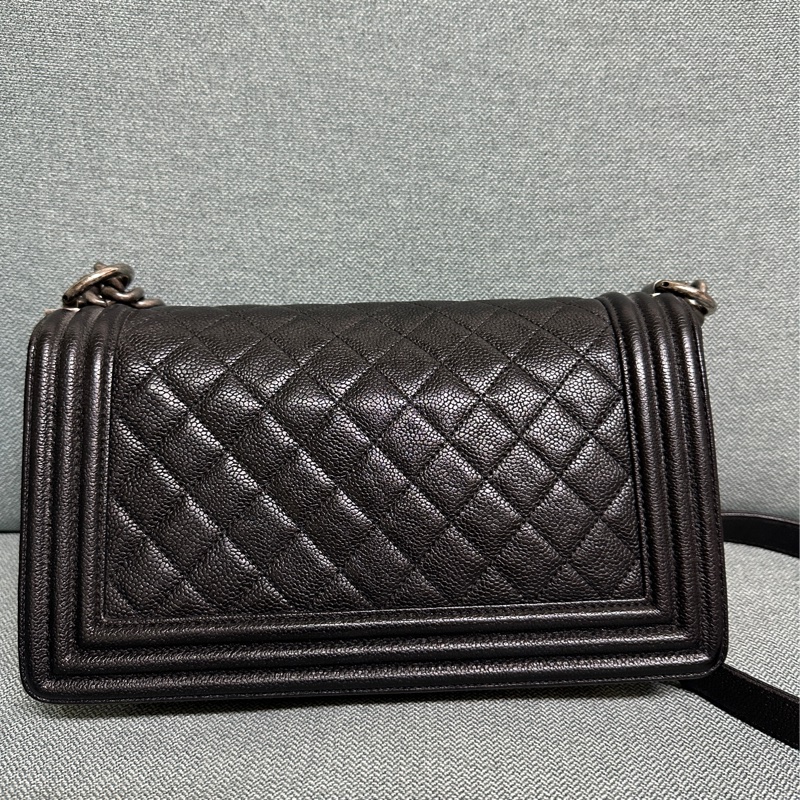 Chanel Boy 25 中號-1