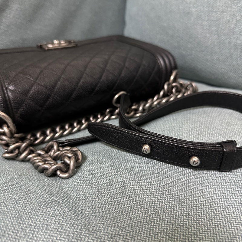 Chanel Boy 25 中號-2