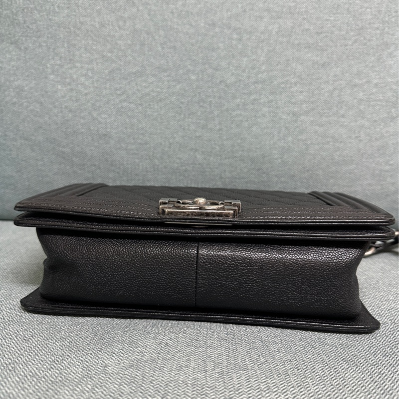 Chanel Boy 25 中號-3