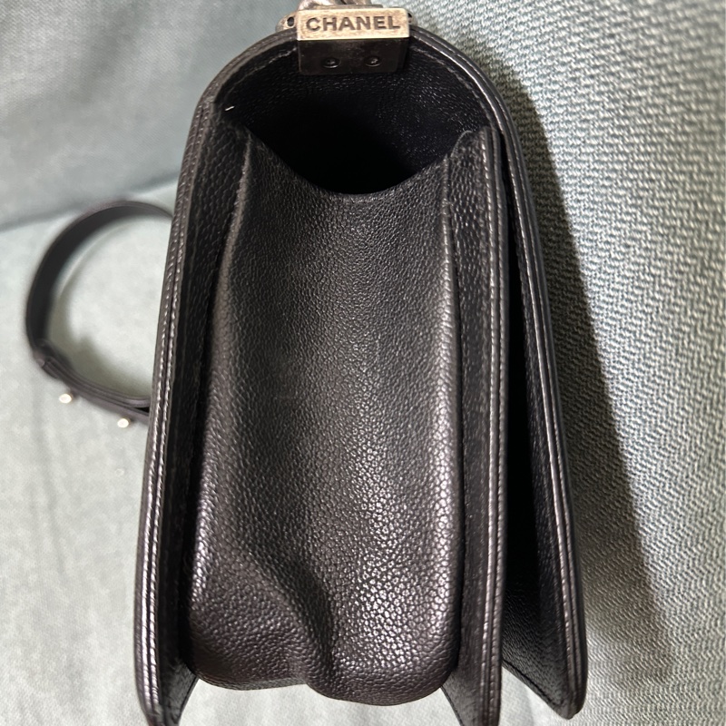 Chanel Boy 25 中號-13