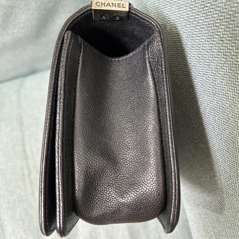 Chanel Boy 25 中號-14