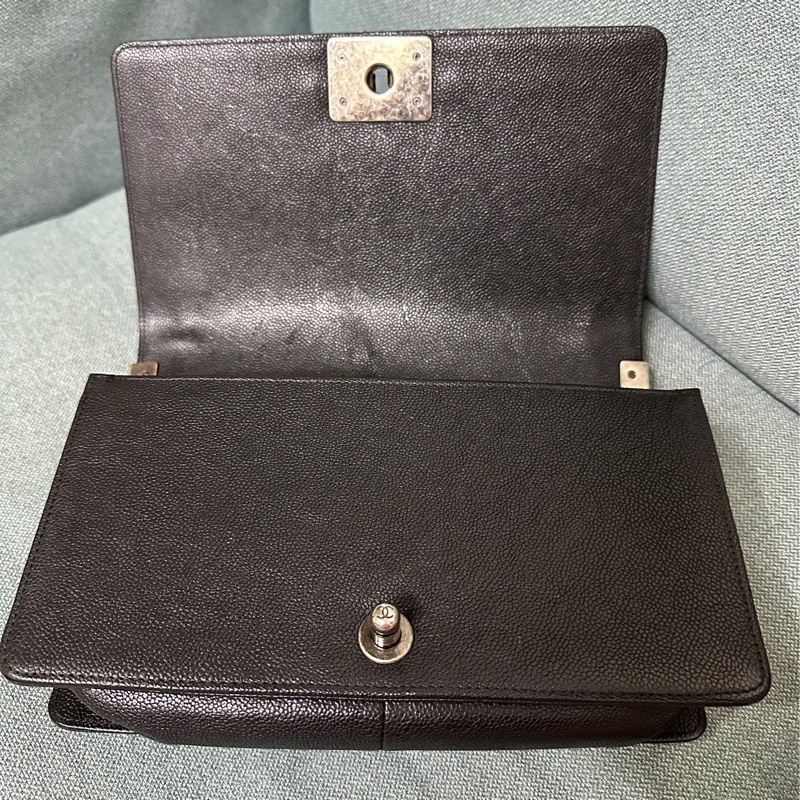 Chanel Boy 25 中號-18