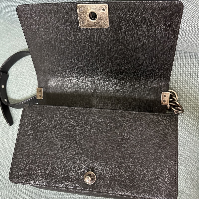 Chanel Boy 25 中號-26