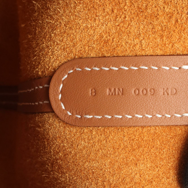 愛馬仕 (HERMES) in the loop 18 手提包 B 084274CC Taurillon Clemence 金色二手 GHW-4