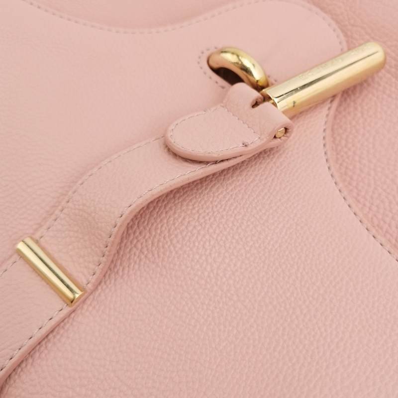 Balenciaga牛皮純色斜挎包單肩包-14