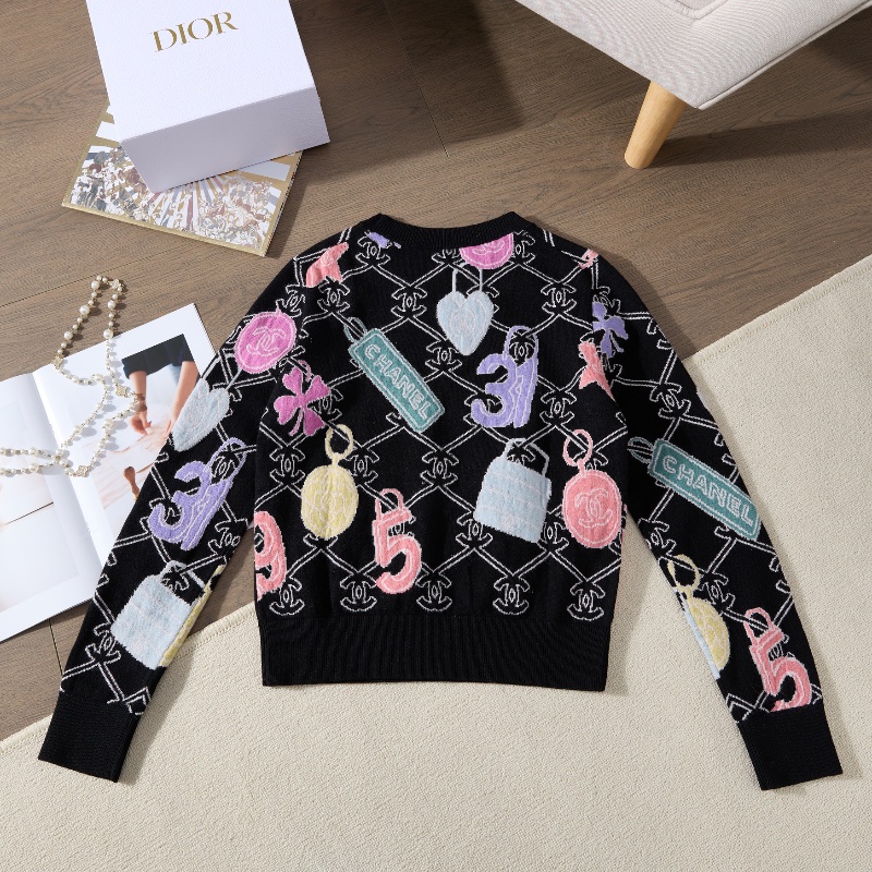 CHANEL sweater-9
