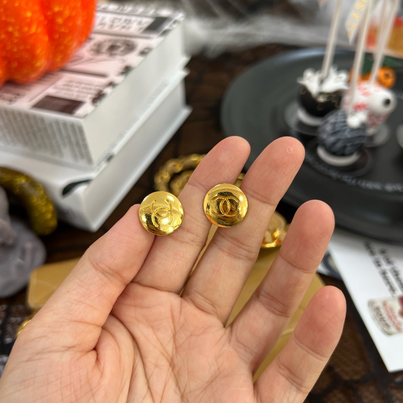 Chanel Vintage 中古 古董 Mini CF 豆豆鏈條 軍牌 多元素包 Mini flap-2