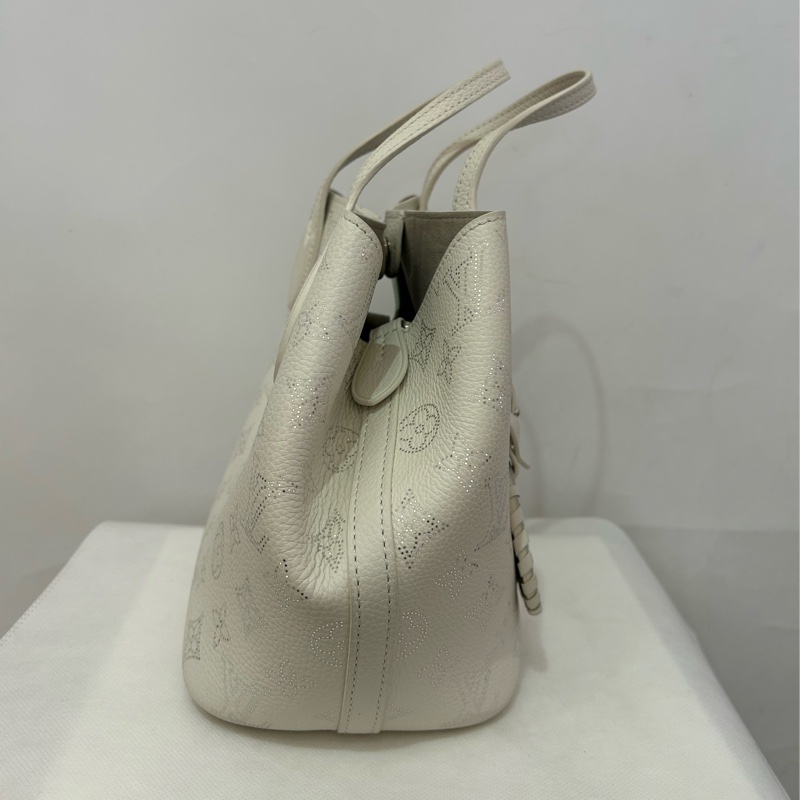 Louis Vuitton 白Blossom PM Mahina BLC-3