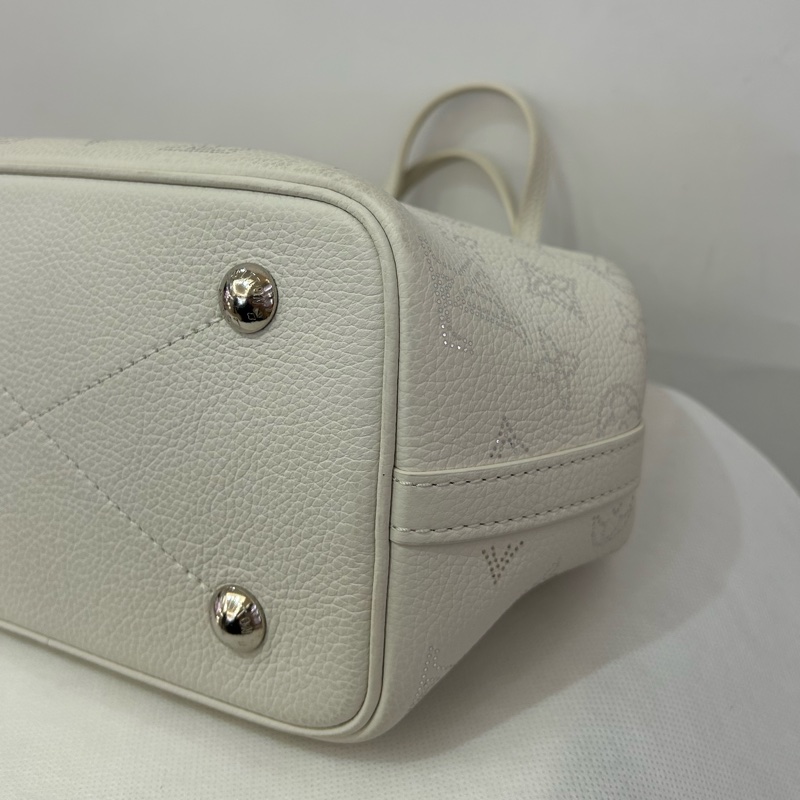 Louis Vuitton 白Blossom PM Mahina BLC-6