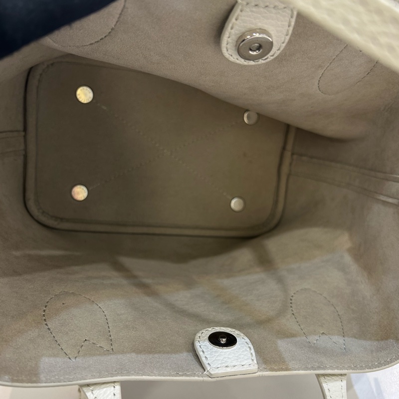 Louis Vuitton 白Blossom PM Mahina BLC-9