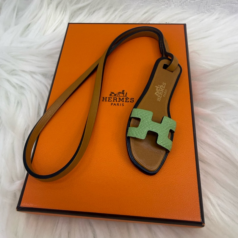 Hermes Oran Sandals Bag Charm-0