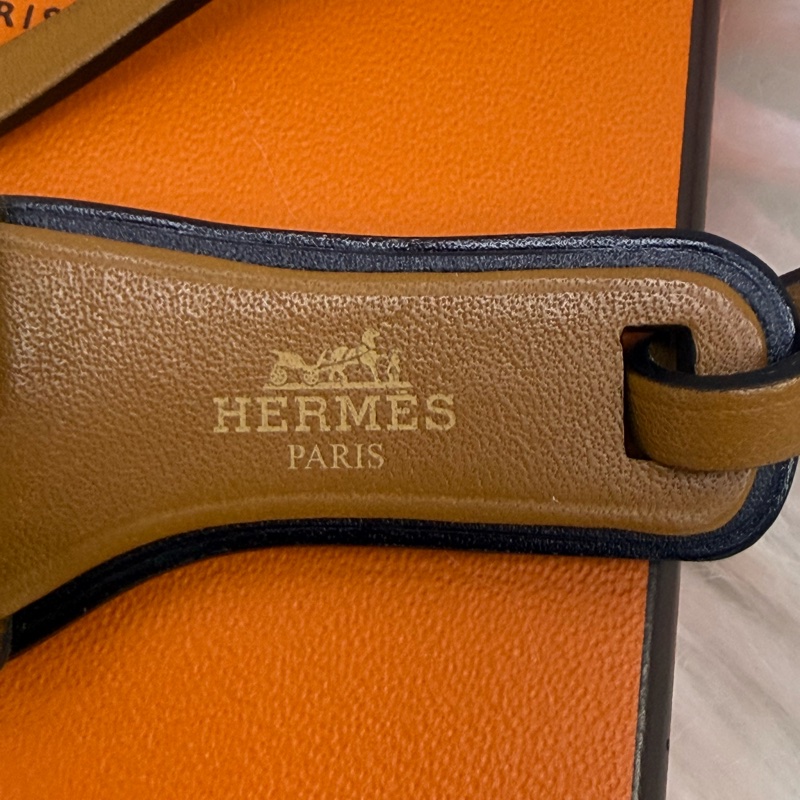 Hermes Oran Sandals Bag Charm-1