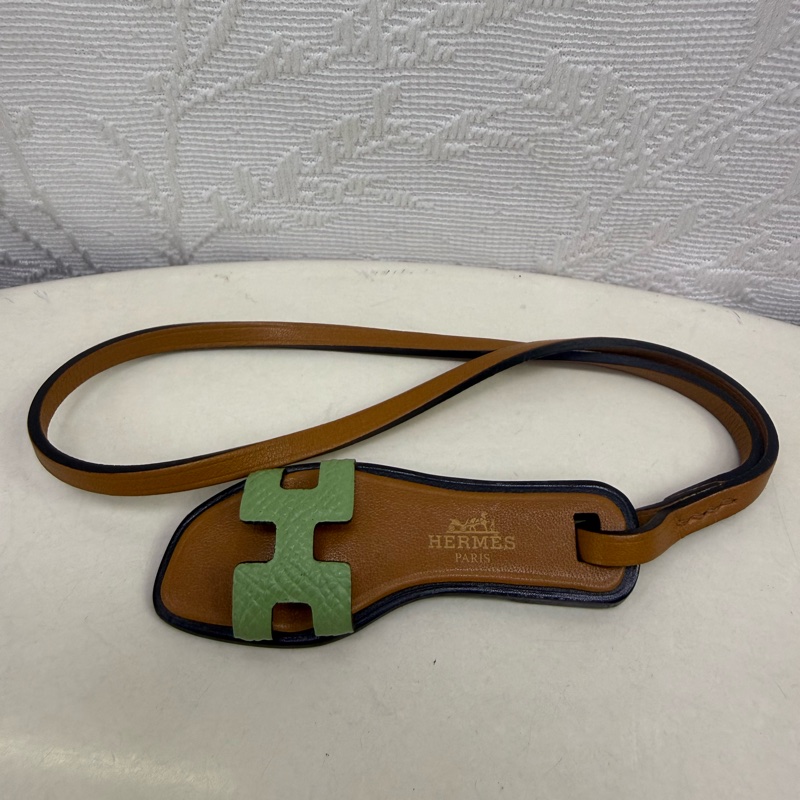 Hermes Oran Sandals Bag Charm-2