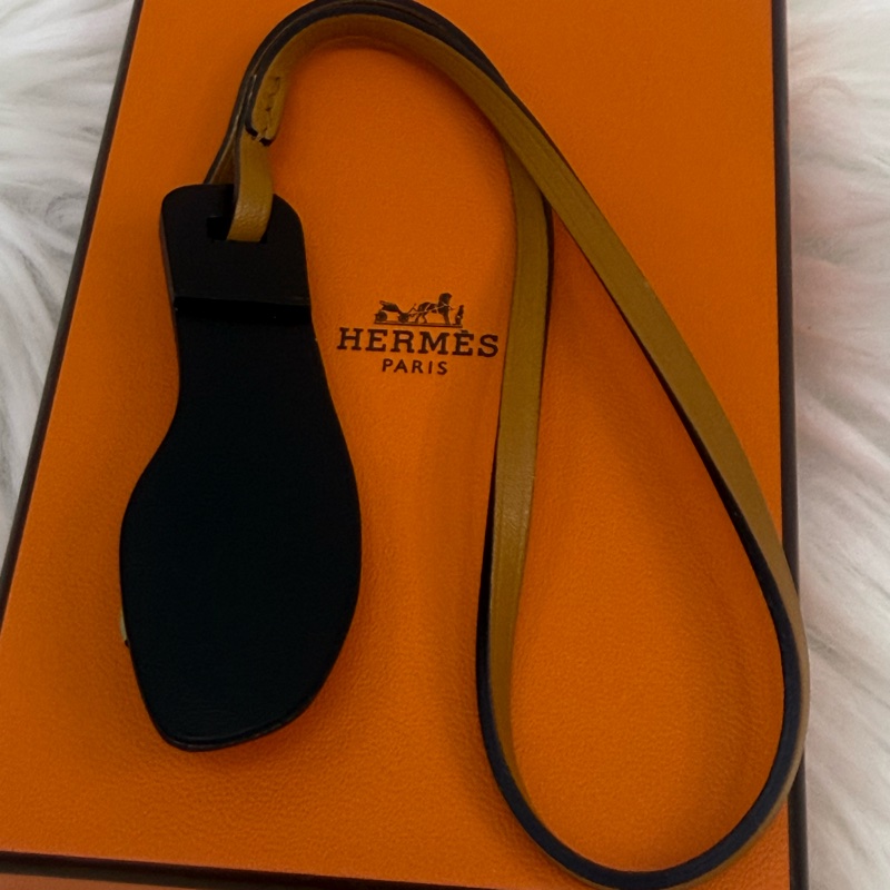 Hermes Oran Sandals Bag Charm-3