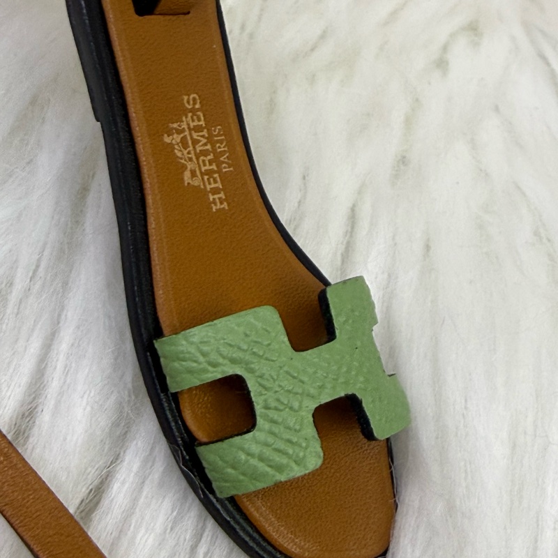 Hermes Oran Sandals Bag Charm-5
