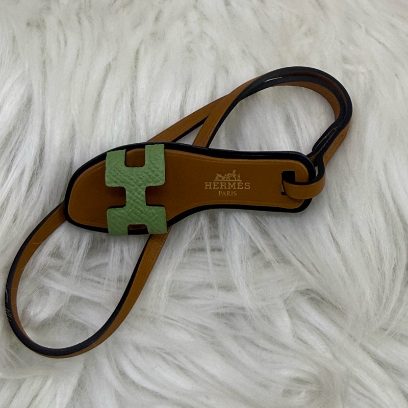 Hermes Oran Sandals Bag Charm-6