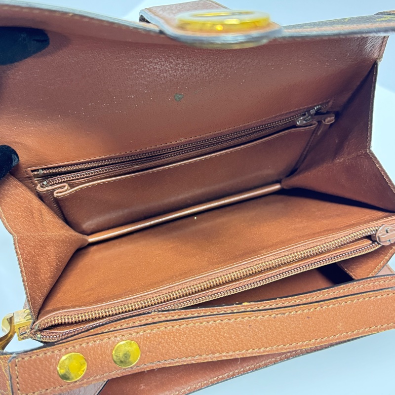 【超熱門款🔥】 LV Dauphine 達芙妮 斜背+肩背包 （專櫃125,000）-3