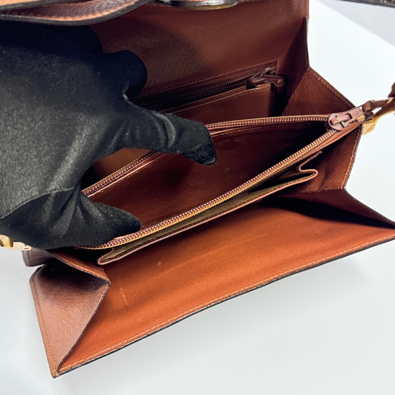 【超熱門款🔥】 LV Dauphine 達芙妮 斜背+肩背包 （專櫃125,000）-4