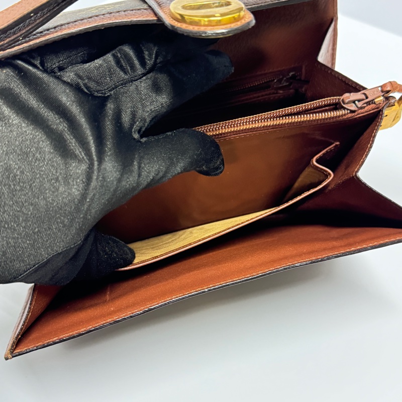 【超熱門款🔥】 LV Dauphine 達芙妮 斜背+肩背包 （專櫃125,000）-5