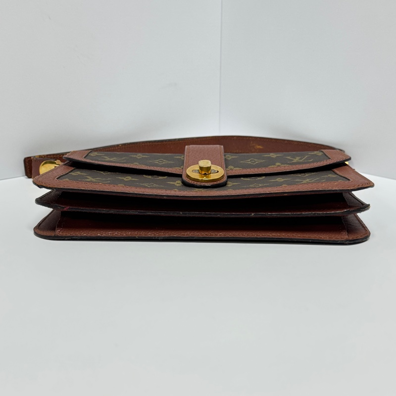 【超熱門款🔥】 LV Dauphine 達芙妮 斜背+肩背包 （專櫃125,000）-8