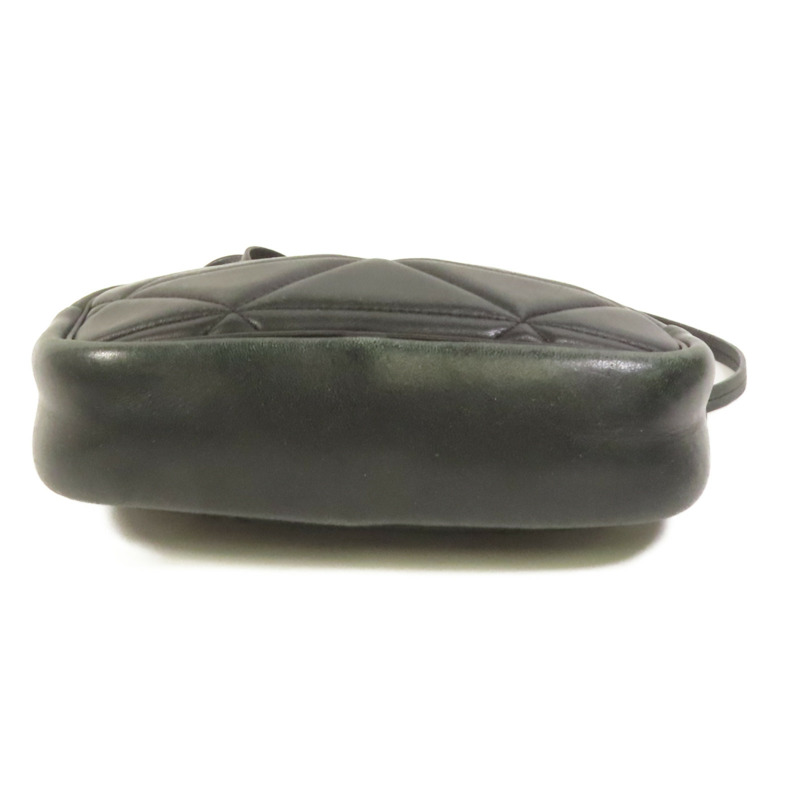 PRADA 皮革Shoulder Bag肩背袋-3