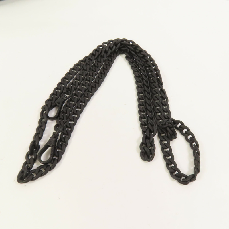 PRADA 皮革Shoulder Bag肩背袋-7