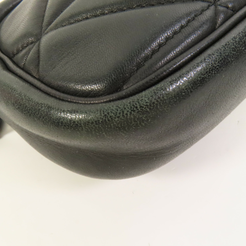 PRADA 皮革Shoulder Bag肩背袋-12