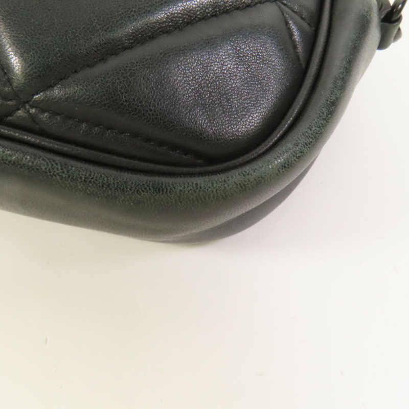 PRADA 皮革Shoulder Bag肩背袋-15