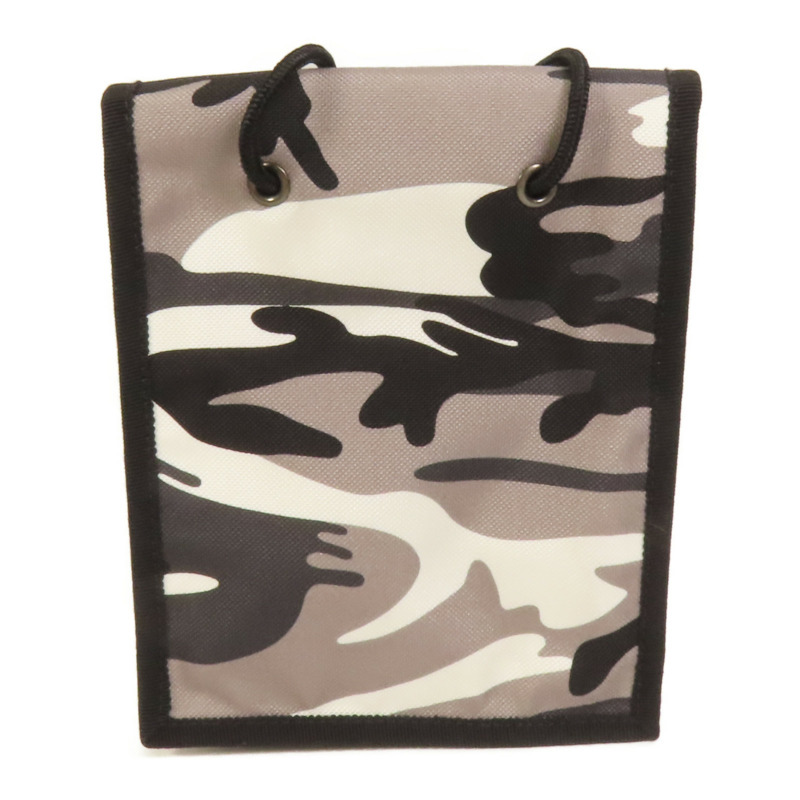 BALENCIAGA 帆布Shoulder Bag肩背袋-1