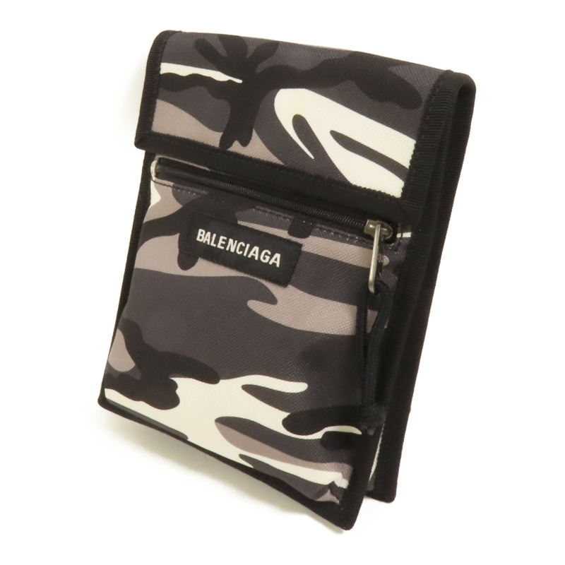 BALENCIAGA 帆布Shoulder Bag肩背袋-2