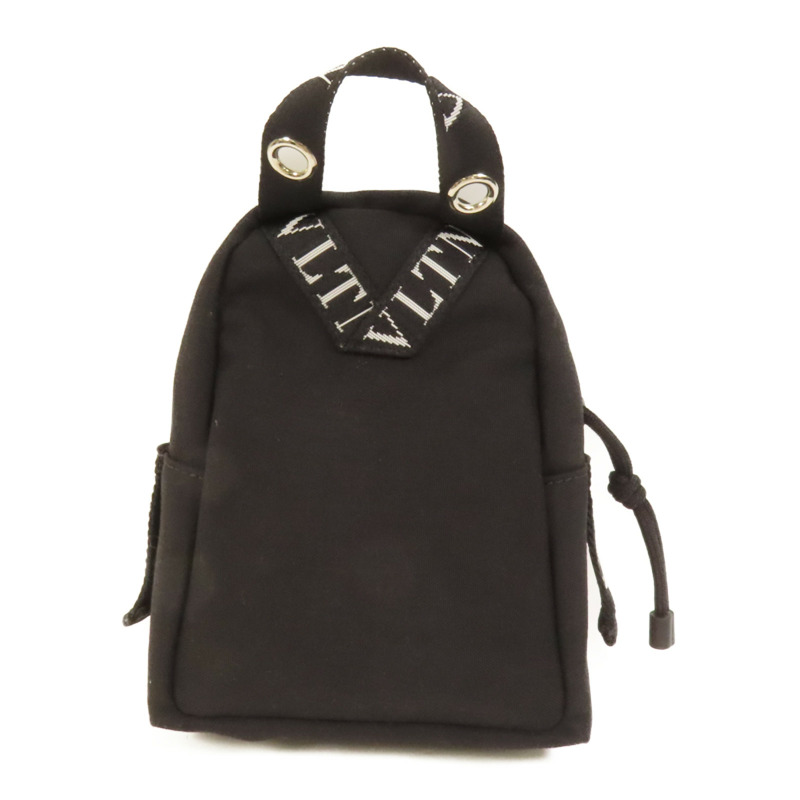 Valentino 帆布VLTN Garavami Shoulder Bag肩背袋-1
