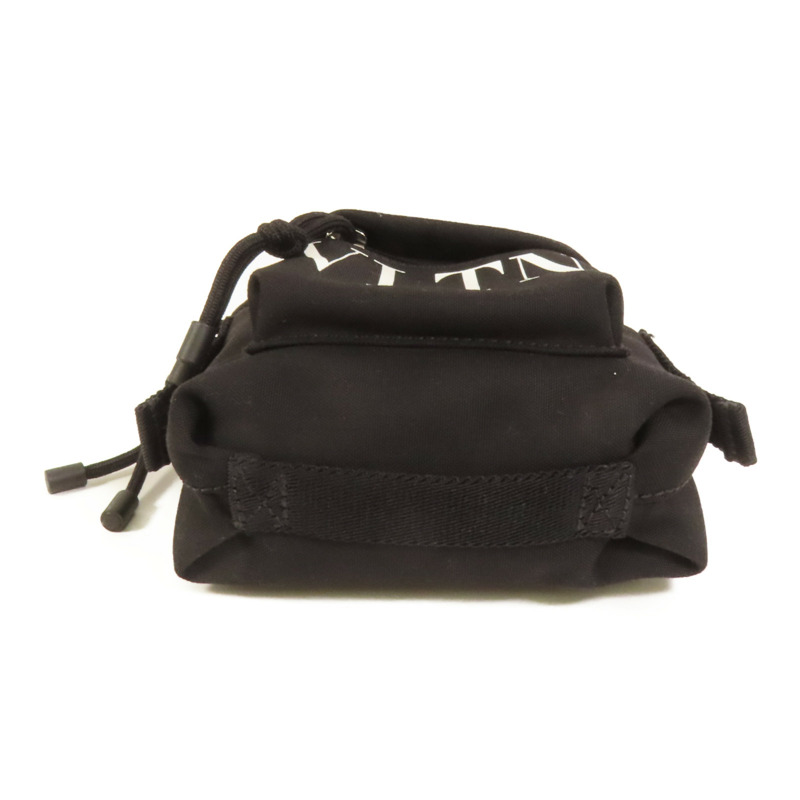 Valentino 帆布VLTN Garavami Shoulder Bag肩背袋-3