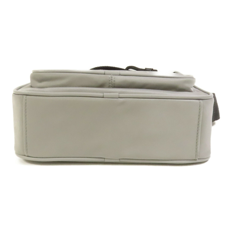 BURBERRY 尼龍Shoulder Bag銀扣肩背袋-3