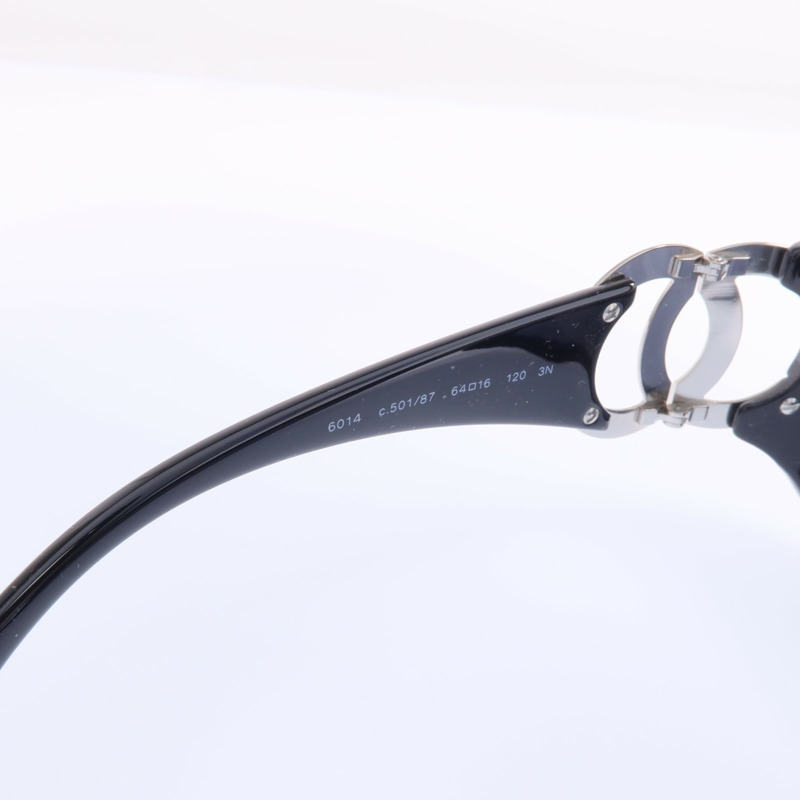 CHANEL PVC Sunglasses太陽眼鏡-6