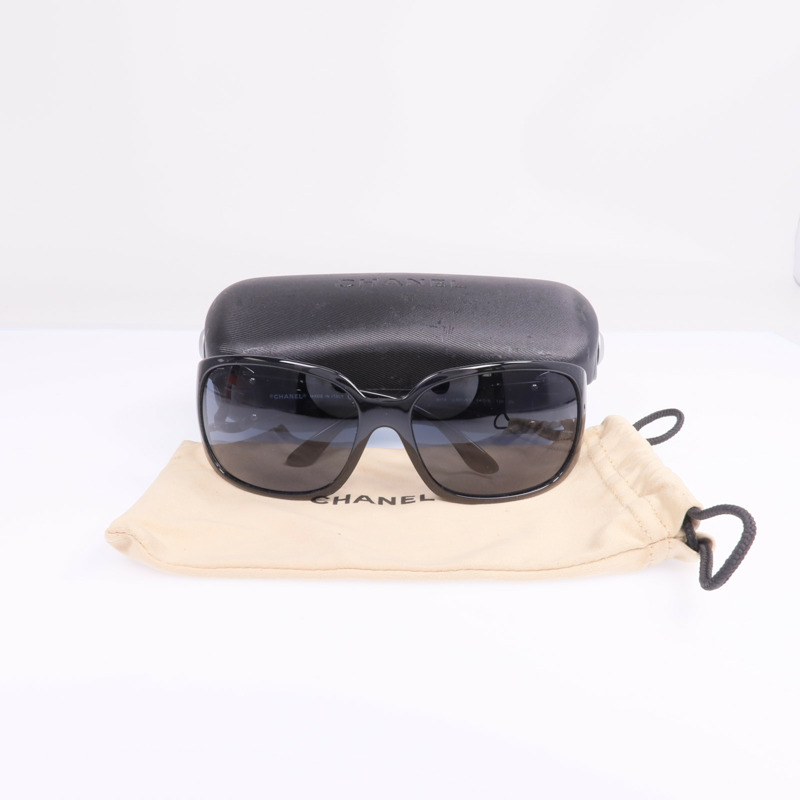 CHANEL PVC Sunglasses太陽眼鏡-8