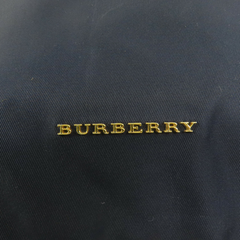 BURBERRY 尼龍Backpack金扣背包-6
