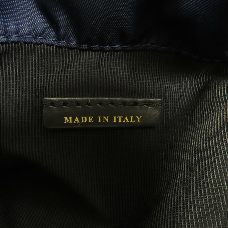 BURBERRY 尼龍Backpack金扣背包-9